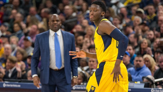 Another day, another Oladipo honor: All-NBA third team
