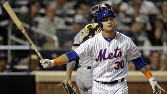 New York Mets: Michael Conforto Is Digging a Hole for Himself