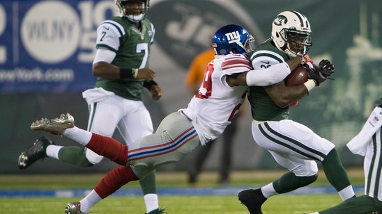 New York Giants List Nat Berhe, Not Darian Thompson, As Starting Safety vs. Dallas Cowboys