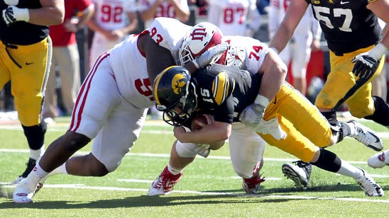 Indiana defensive tackle facing legal issue