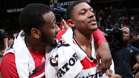 Wizards' Wall, Beal insist they're best backcourt in basketball