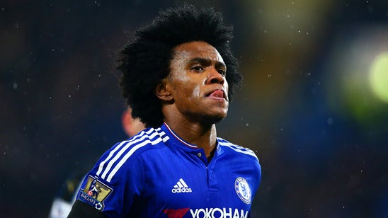 Willian reckons confidence is returning to Chelsea camp