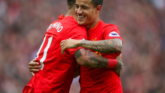 Philippe Coutinho is still Liverpool's most important player