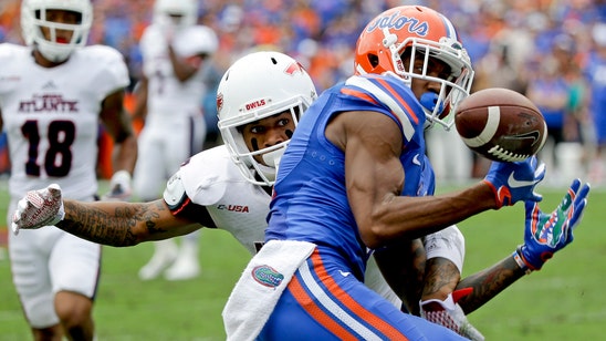Florida survives sluggish outing to hold off FAU in overtime