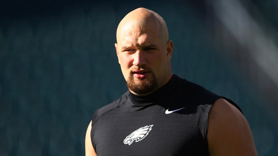 Report: Eagles tackle Lane Johnson suspended pending appeal