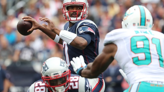 5 things to know about Jacoby Brissett, the newest new Patriots quarterback