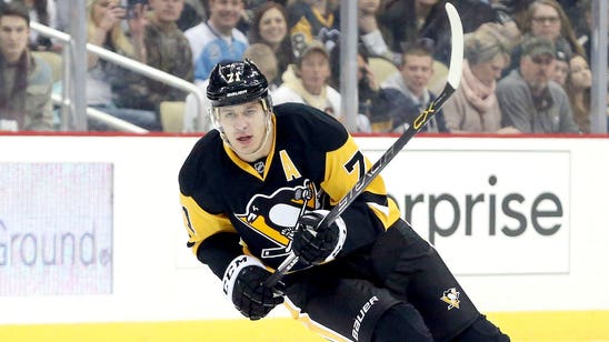 Penguins' Evgeni Malkin out 6 to 8 weeks with upper-body injury