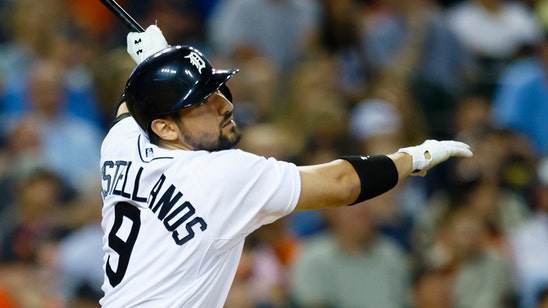 Castellanos' first career grand slam has special meaning