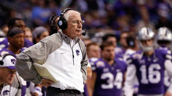 Report: K-State backup QB injured, leaves Wildcats perilously thin