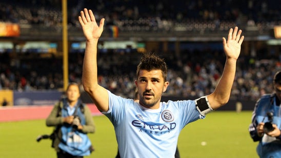 David Villa says 'Europe can copy' MLS with playoff format