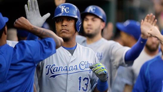 If they have the flu, Royals look to pass it along to Indians