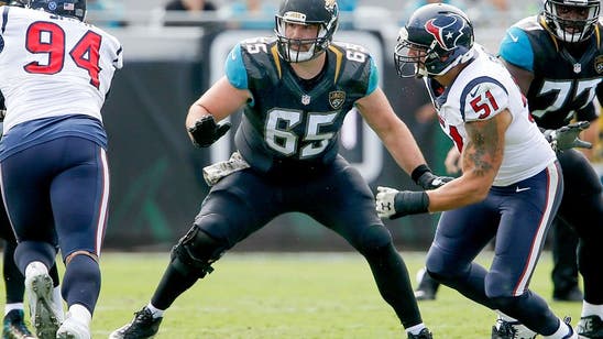Brandon Linder the 16th best offensive lineman in the NFL according to Pro Football Focus