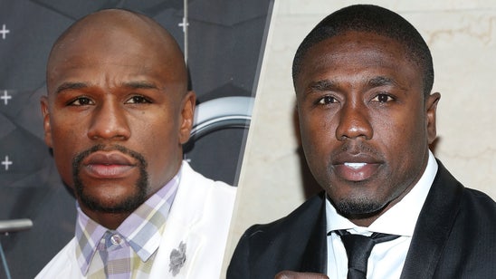 WATCH: Floyd Mayweather-Andre Berto press conference live stream