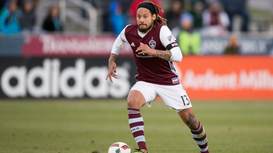 LA Galaxy trade for Jermaine Jones as they rebuild their midfield