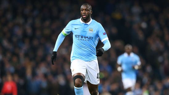 Yaya Toure in talks with Inter Milan, according to his agent