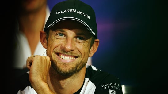 Report: Jenson Button tipped to become co-host of 'Top Gear'