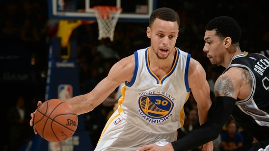 Warriors beat Spurs to clinch top seed, become 2nd team ever to win 70