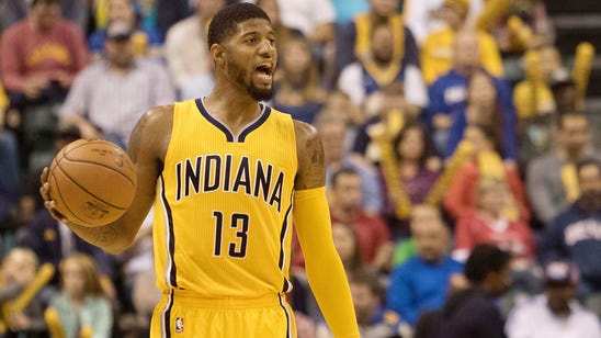 George's big game pushes Pacers past Bulls 104-92