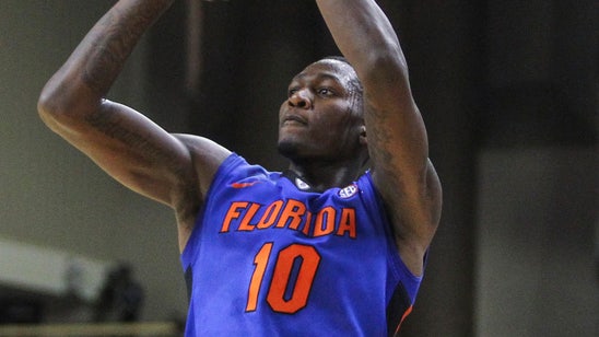 Florida Gators forward Finney-Smith to return for senior season