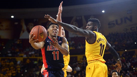 Arizona looks to strengthen Pac-12 title hopes with win over ASU
