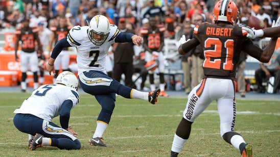 Lambo's field goal as time expires lifts Bolts over Browns