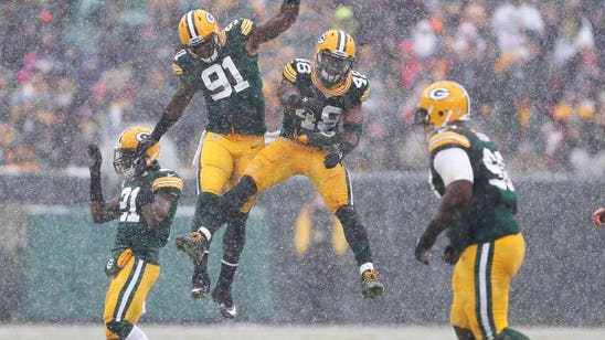 Packers defense improving with season on the line