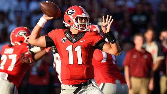 After settling on Lambert, UGA ditches no-huddle offense