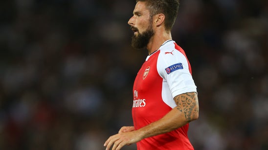 Arsenal: Olivier Giroud Conundrum Easy Enough To Solve