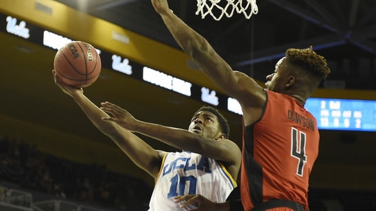 UCLA Basketball: Bruins Need Second Half Effort to Rout CSUN