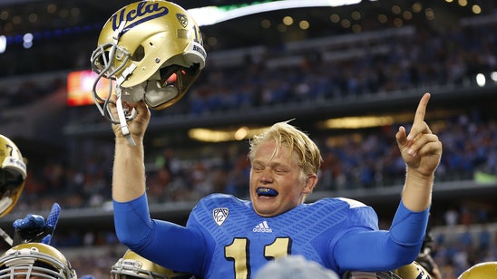 UCLA's quarterback in 2015: Who's it gonna be?