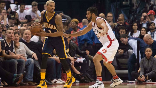 Pacers drop season opener to Raptors 106-99 in Toronto