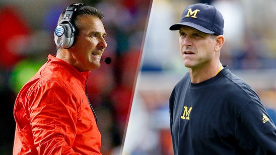 Here's a sign Ohio State, Michigan may be Big Ten's 'big 2' again soon