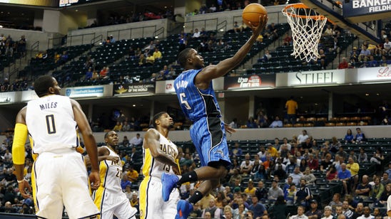 Magic's Victor Oladipo scores 15 in preseason loss to Pacers