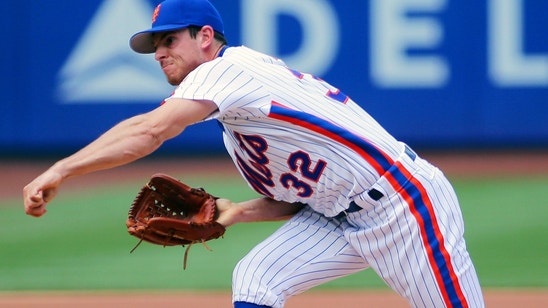 Mets lose Steven Matz for remainder of season