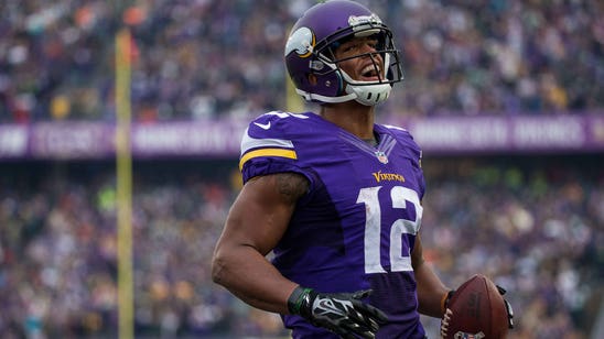 Vikings breakout WR Johnson knows he's capable of much more