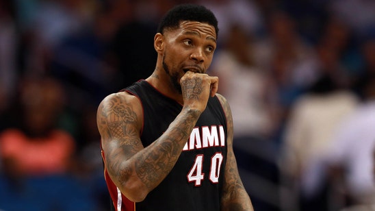 With Wade gone, Udonis Haslem's leadership more important than ever