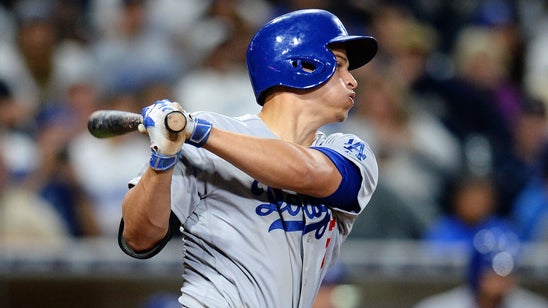 Corey Seager named NL Rookie of the Year
