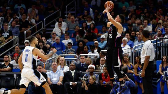 Clippers hold off Magic 113-108 for third straight win
