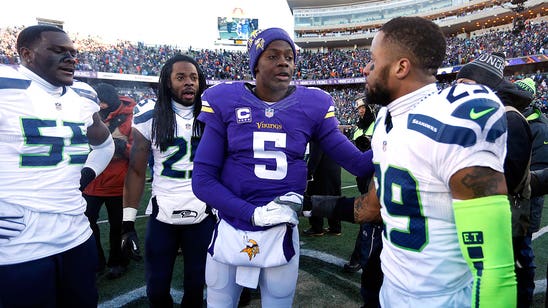 Earl Thomas shows good sportsmanship still exists after heated Wild Card game