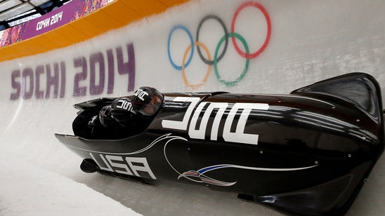 Olympic bobsledder Steven Holcomb found dead at age 37