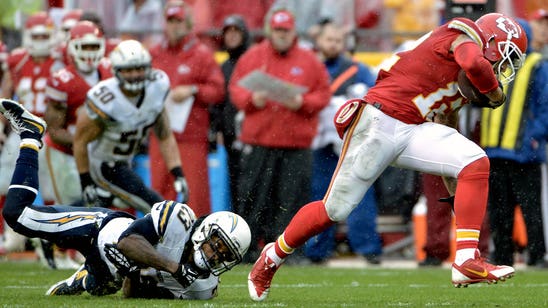 Left for dead at 1-5, Chiefs have now won 7 in a row by stuffing Chargers