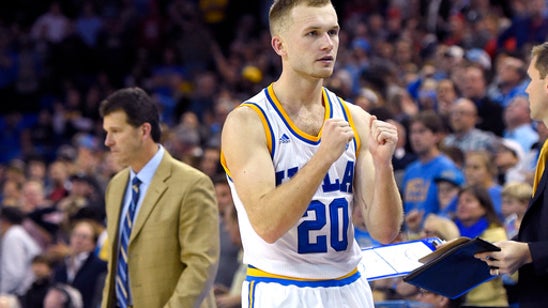 UCLA beats No. 7 Arizona 87-84, ends 'Cats win streak at 8
