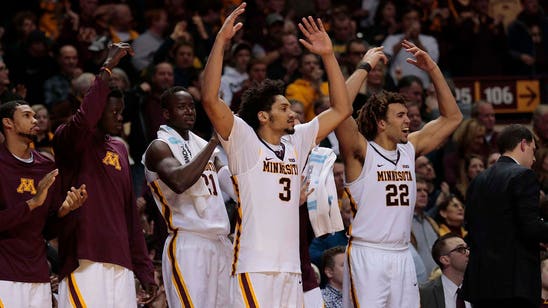 Bracketology roundup: Gophers 'on the bubble' no more