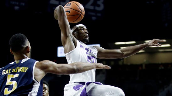 Strong defense lifts K-State to 71-49 victory over UC Irvine