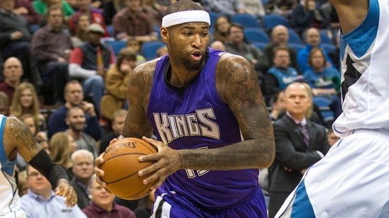 DeMarcus Cousins is officially the best center in the NBA