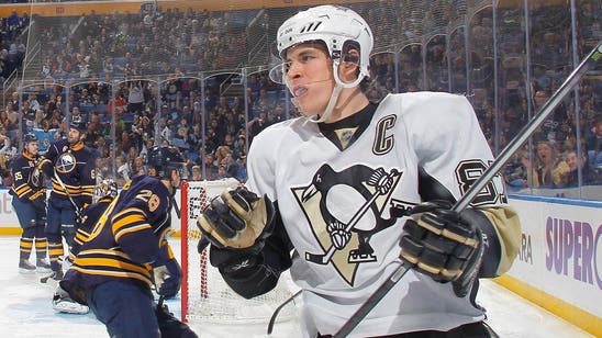 Penguins GM: 'No concern' on Crosby's slow start to season