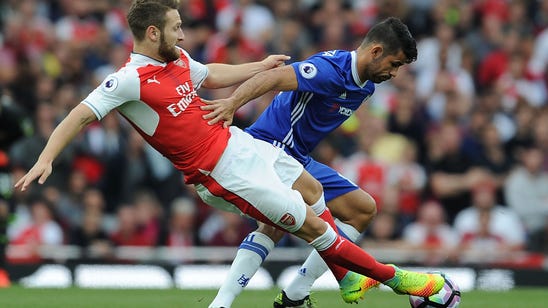 Arsenal: Shkodran Mustafi Pace Key To Defensive Performance