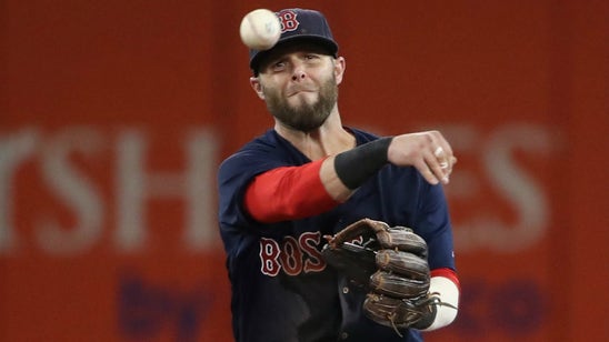 The secret behind Dustin Pedroia's bounce-back season for the Red Sox