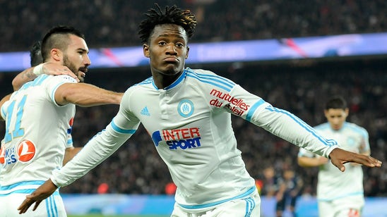 Marseille coach Passi confirms likely Batshuayi exit