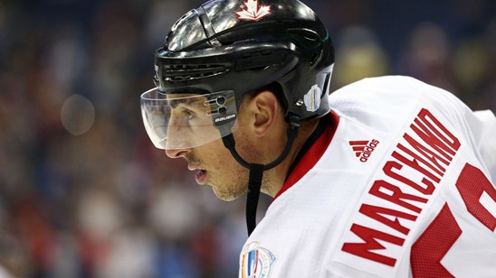 Vancouver Canucks: It's Okay to Cheer for Brad Marchand at World Cup